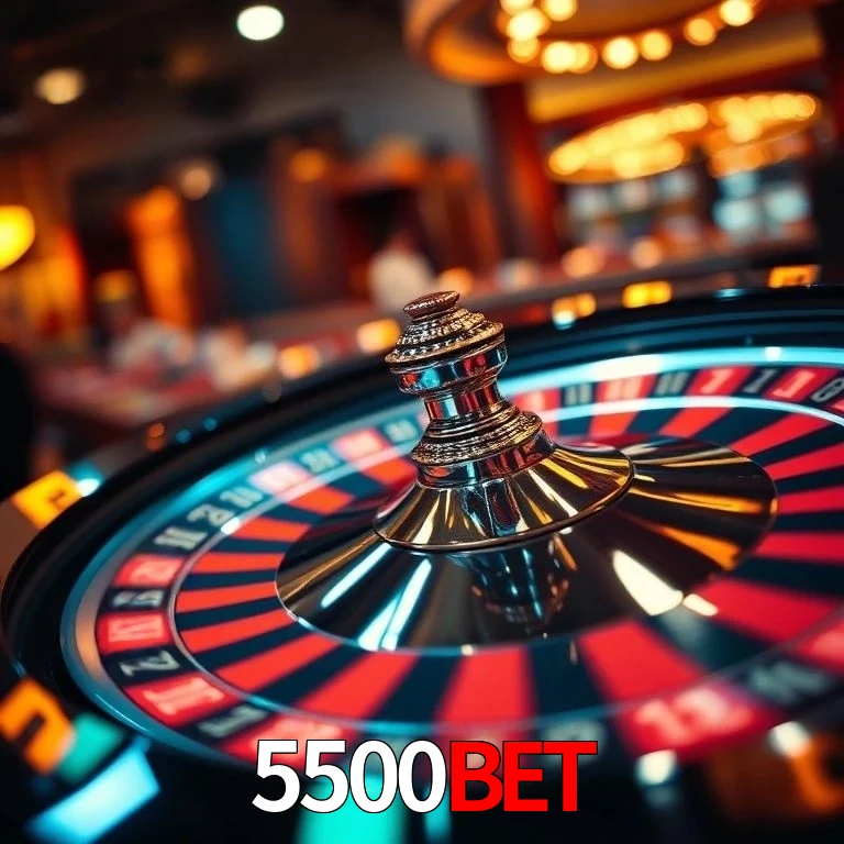 5500bet Suporte