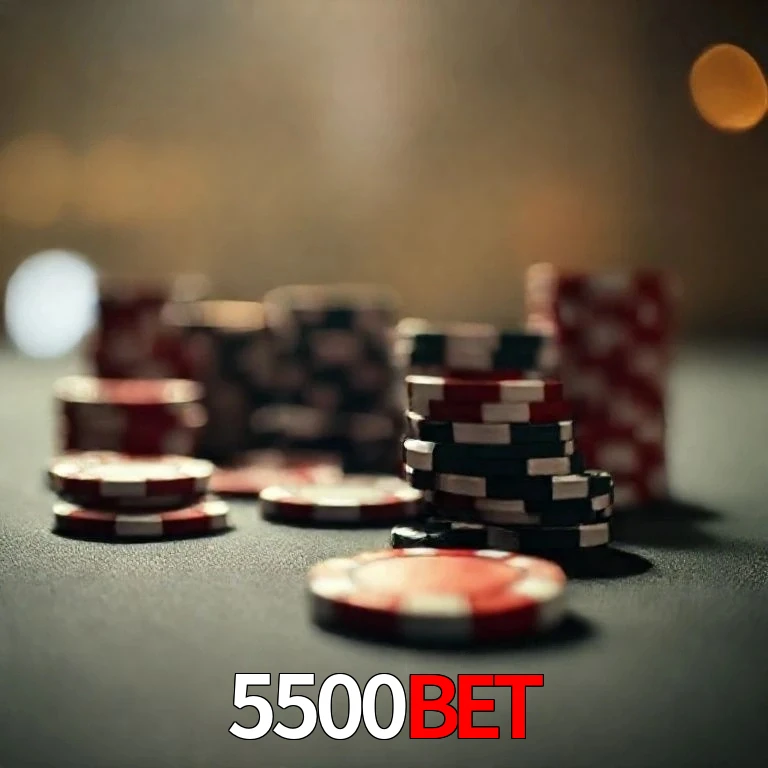5500bet Suporte