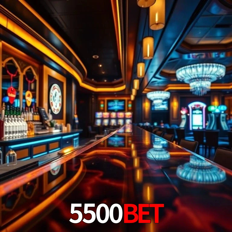 5500bet plataforma