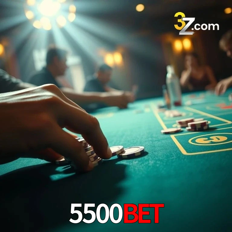 5500bet lottery