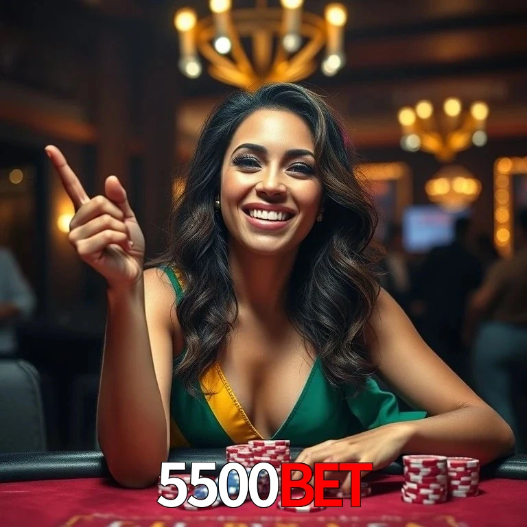 5500bet Segurança