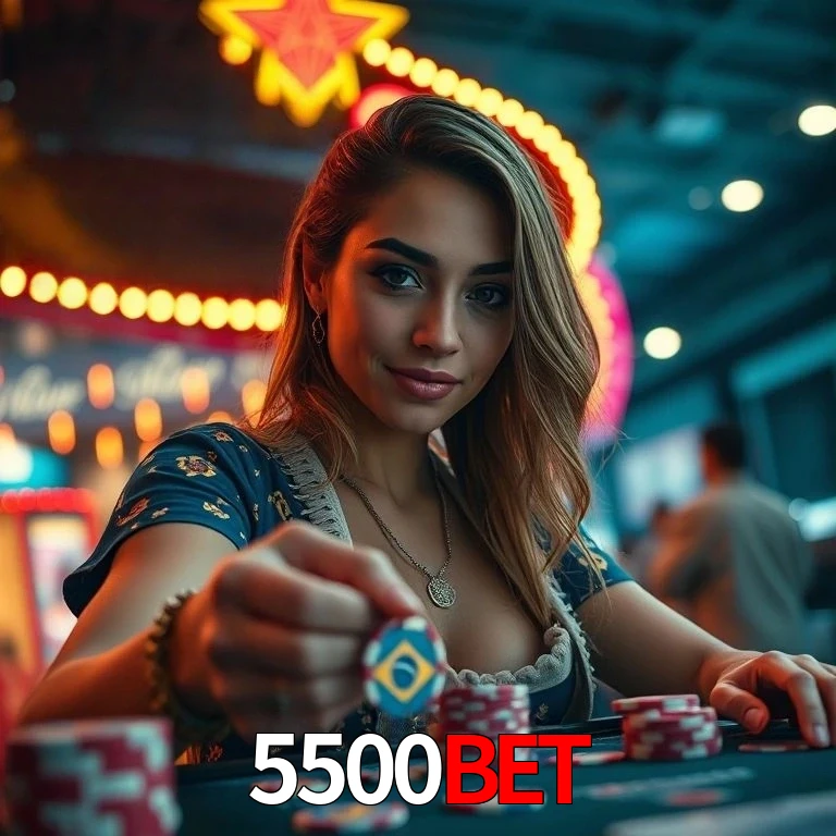 5500bet Suporte