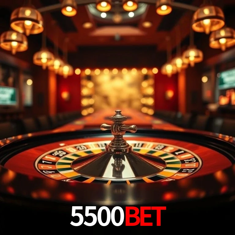 5500bet Slot Mecânicas
