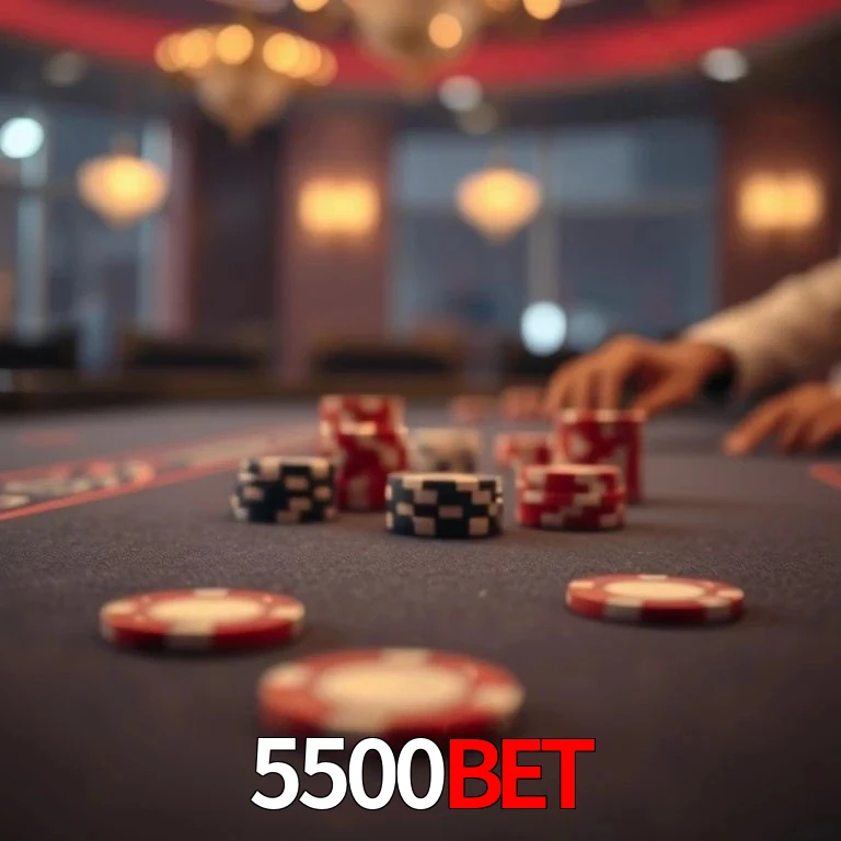 5500bet Promoções