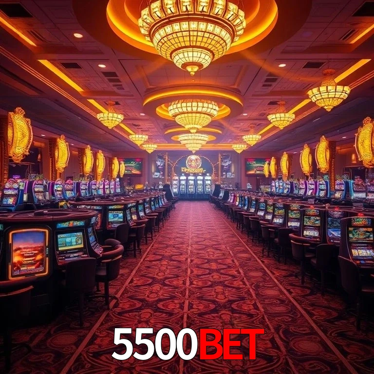 5500bet App Notificações