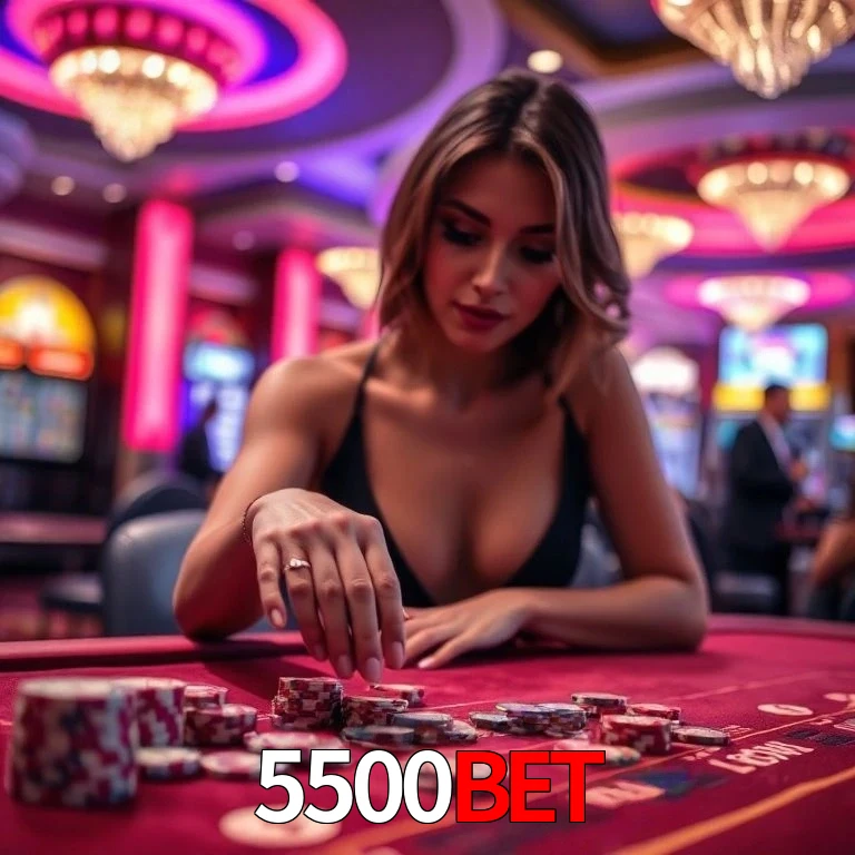 5500bet Casino RNG
