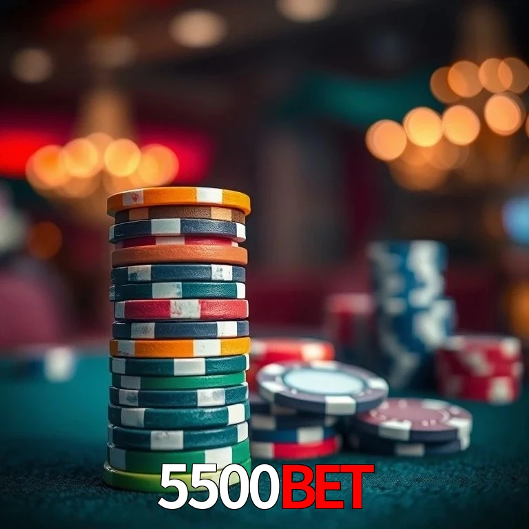 5500bet Bônus