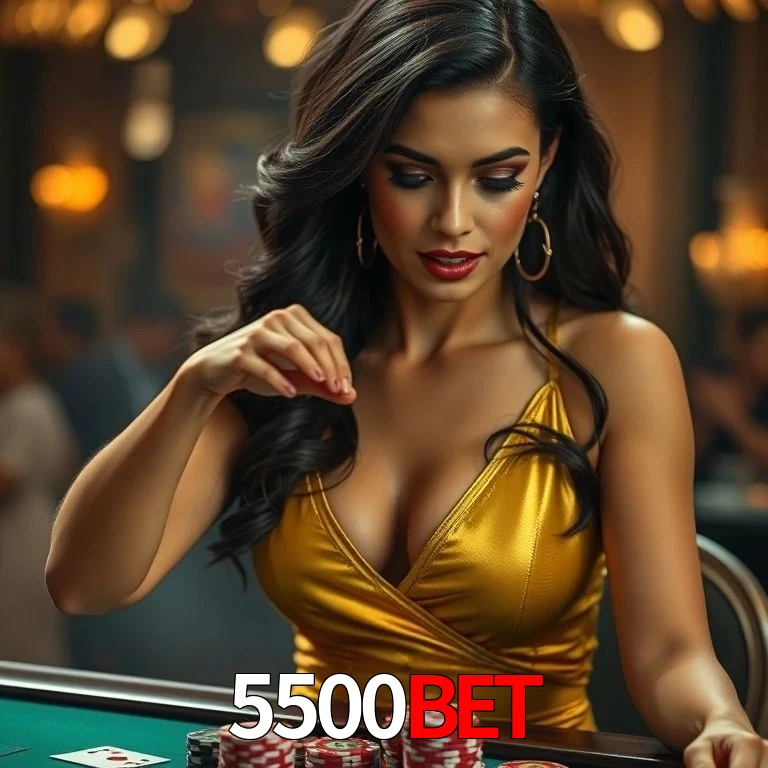 5500bet Segurança
