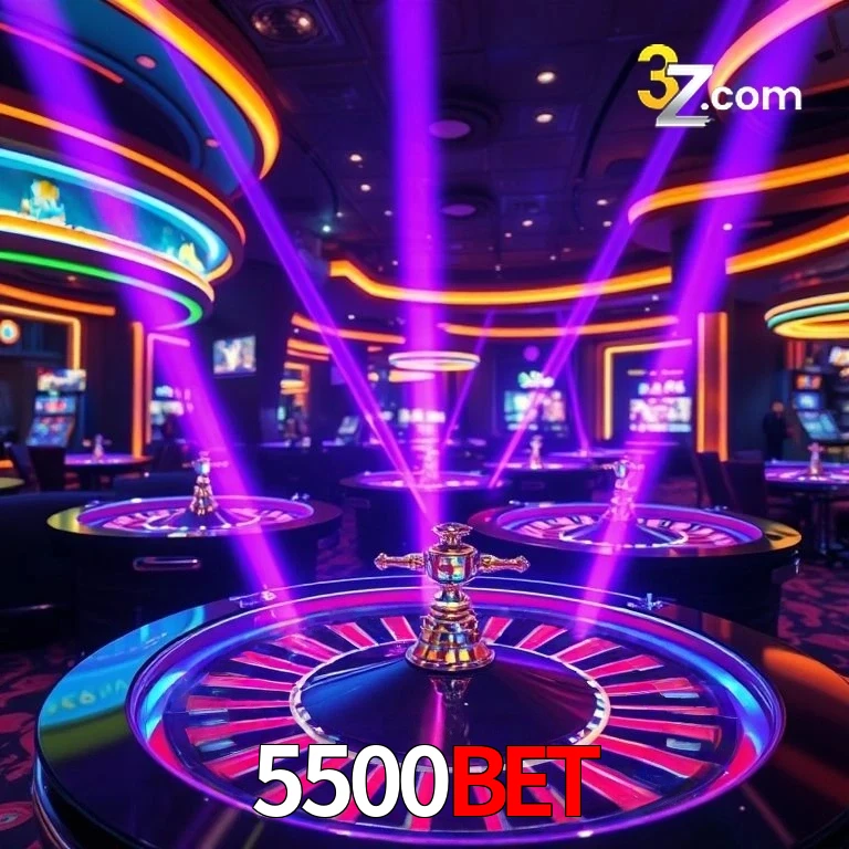 5500bet Bônus