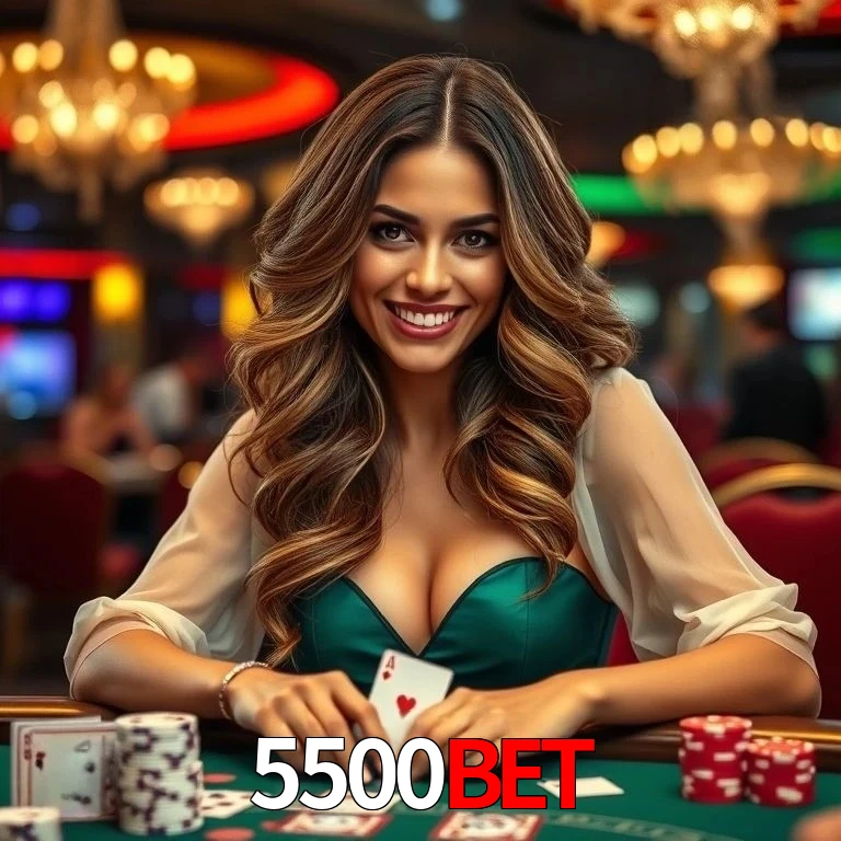 5500bet Segurança
