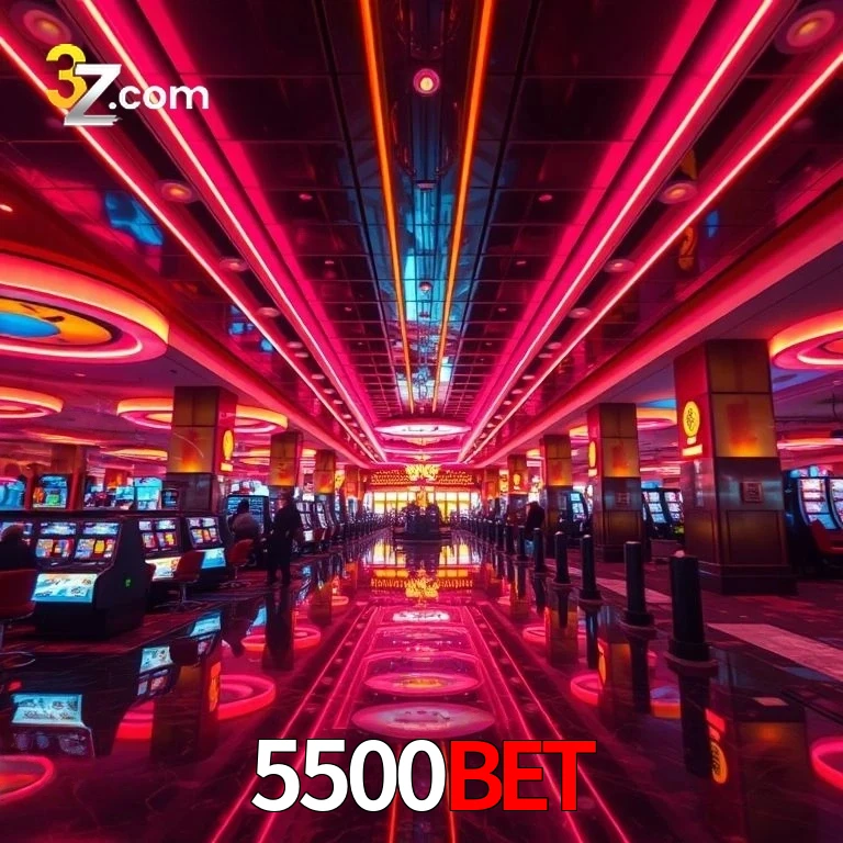 5500bet APK Interface