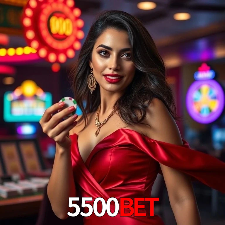 5500bet Torneios Slots