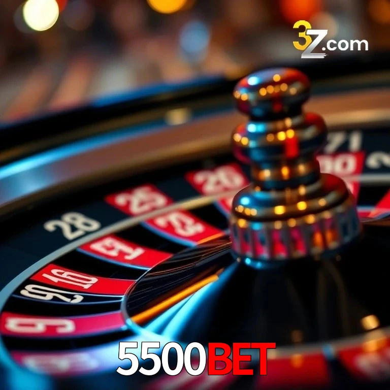 5500bet Segurança