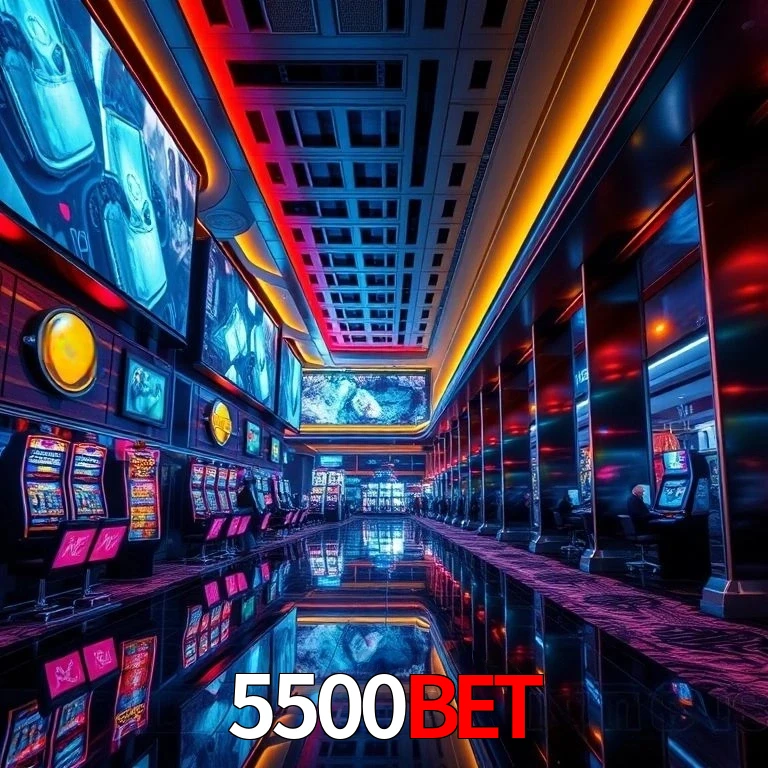 5500bet Suporte
