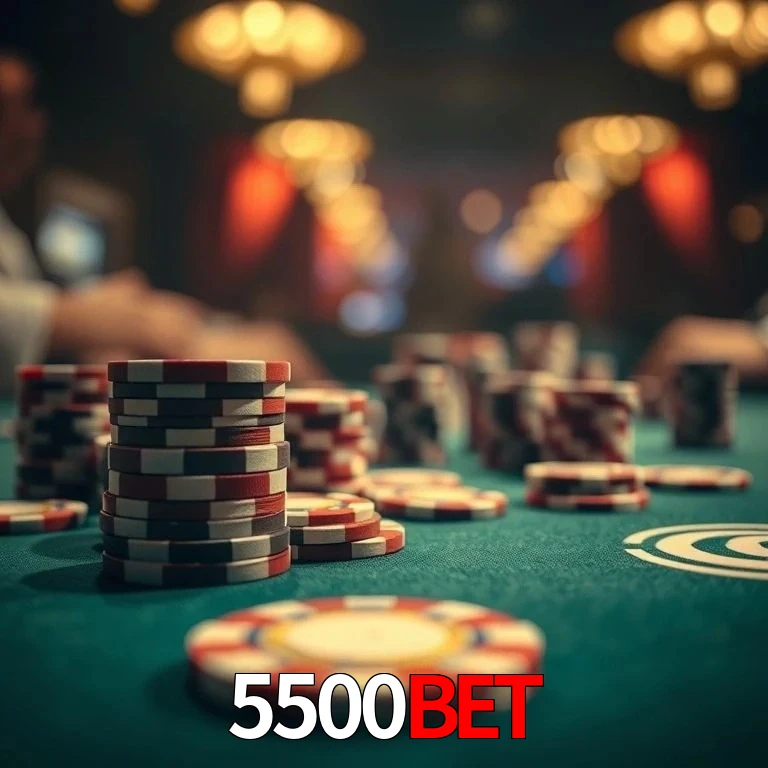 5500bet Bônus