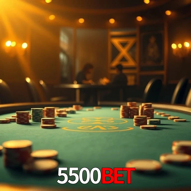 5500bet platform