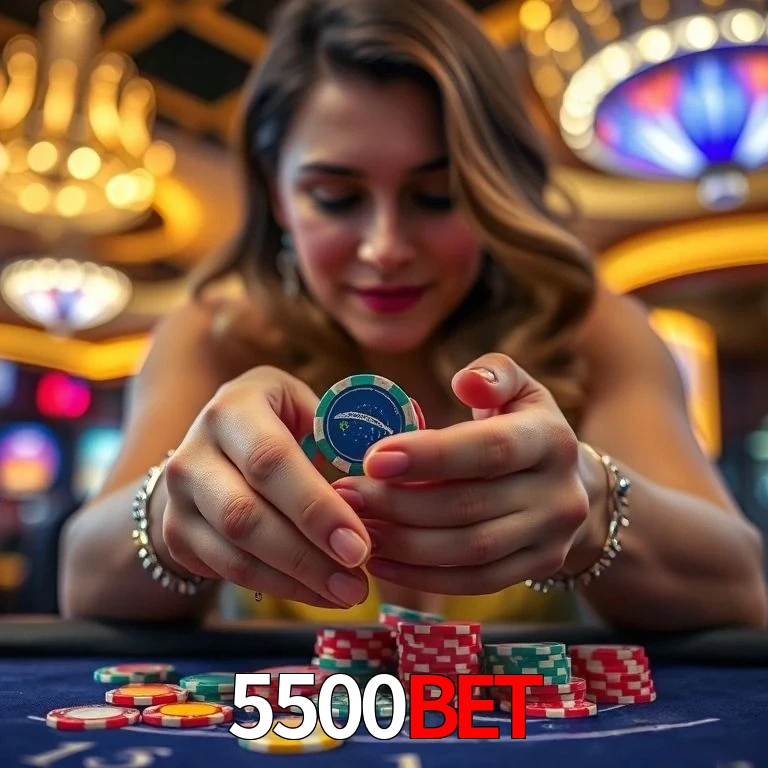 5500bet Segurança
