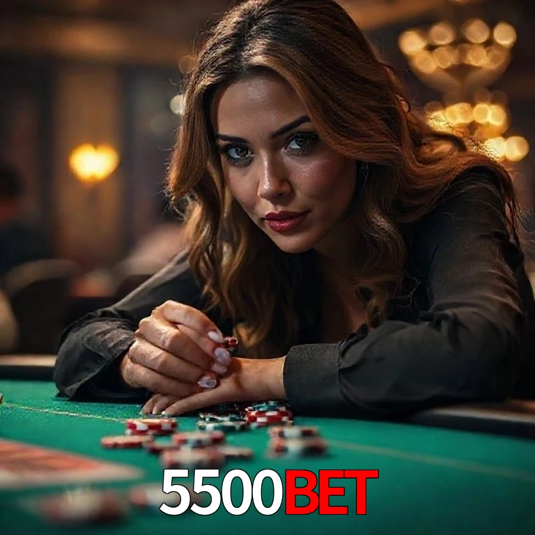 5500bet Sistema Bônus