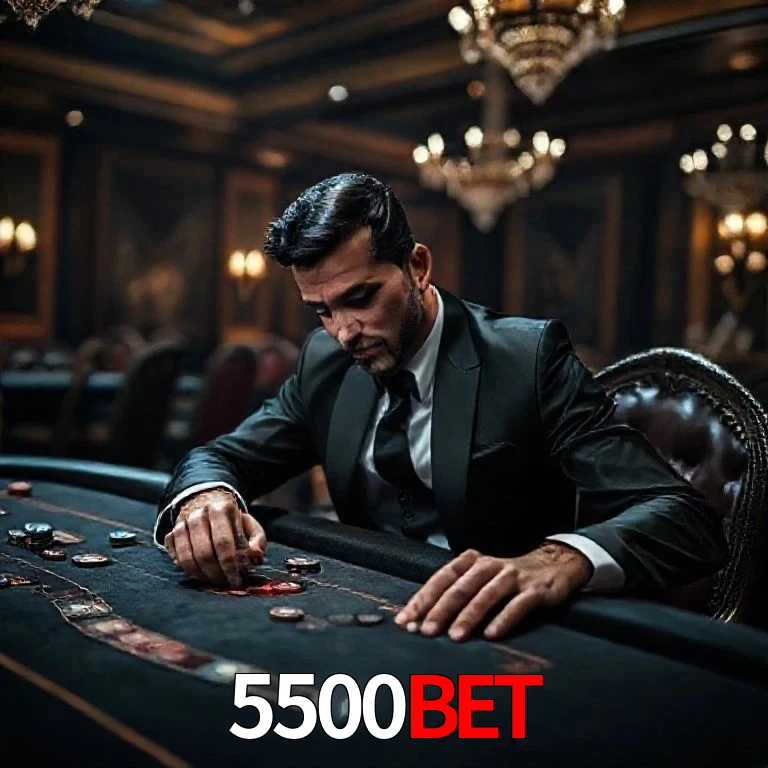 5500bet Segurança