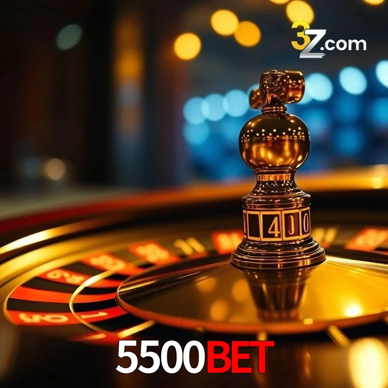 5500bet Segurança