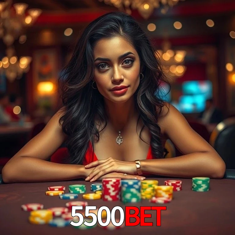 5500bet telegram