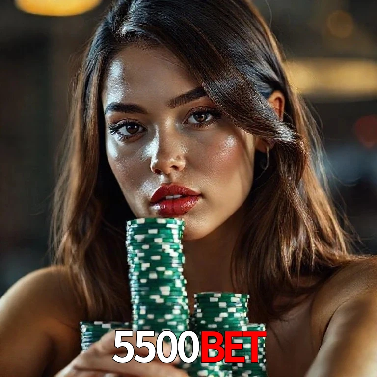 5500bet Slot Temas