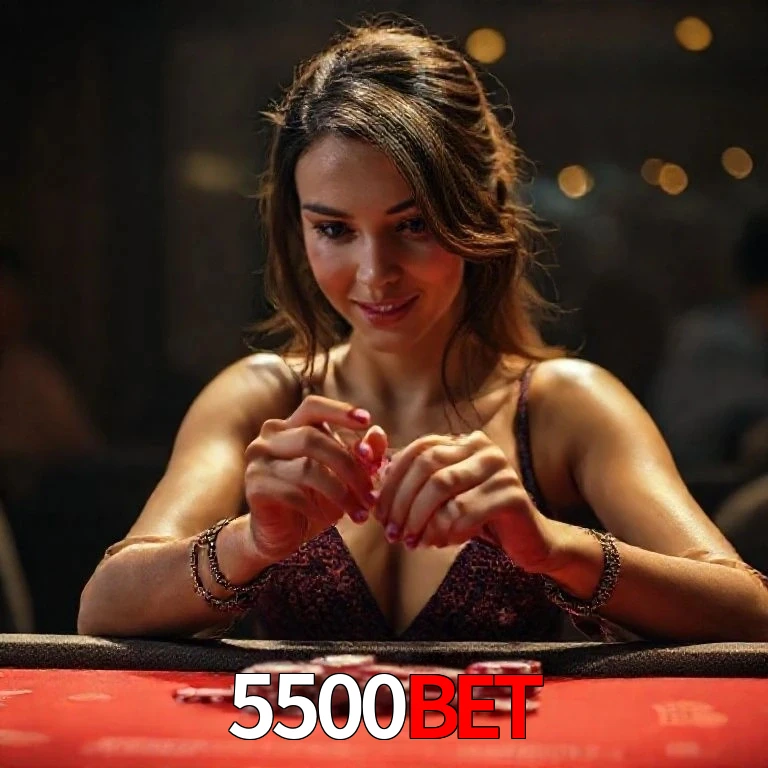 5500bet Segurança